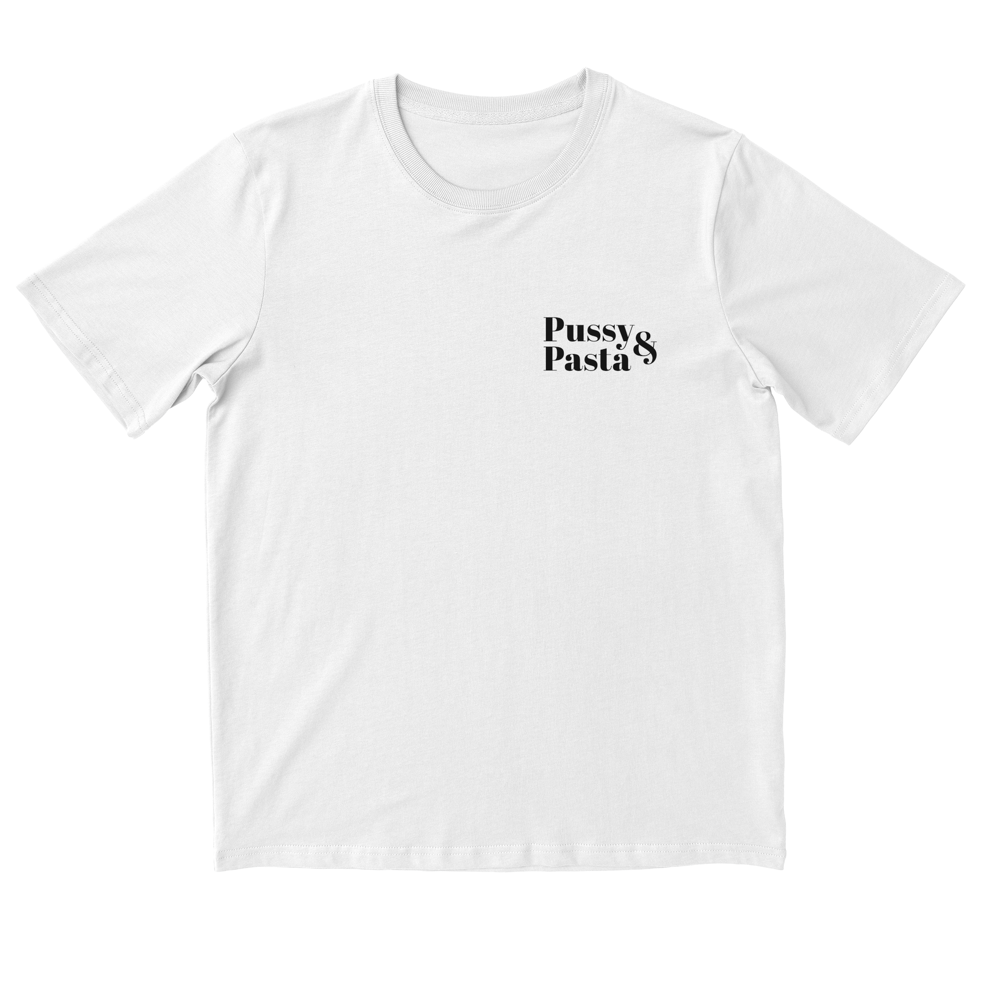 Pussy & Pasta - Premium Relaxed Tee