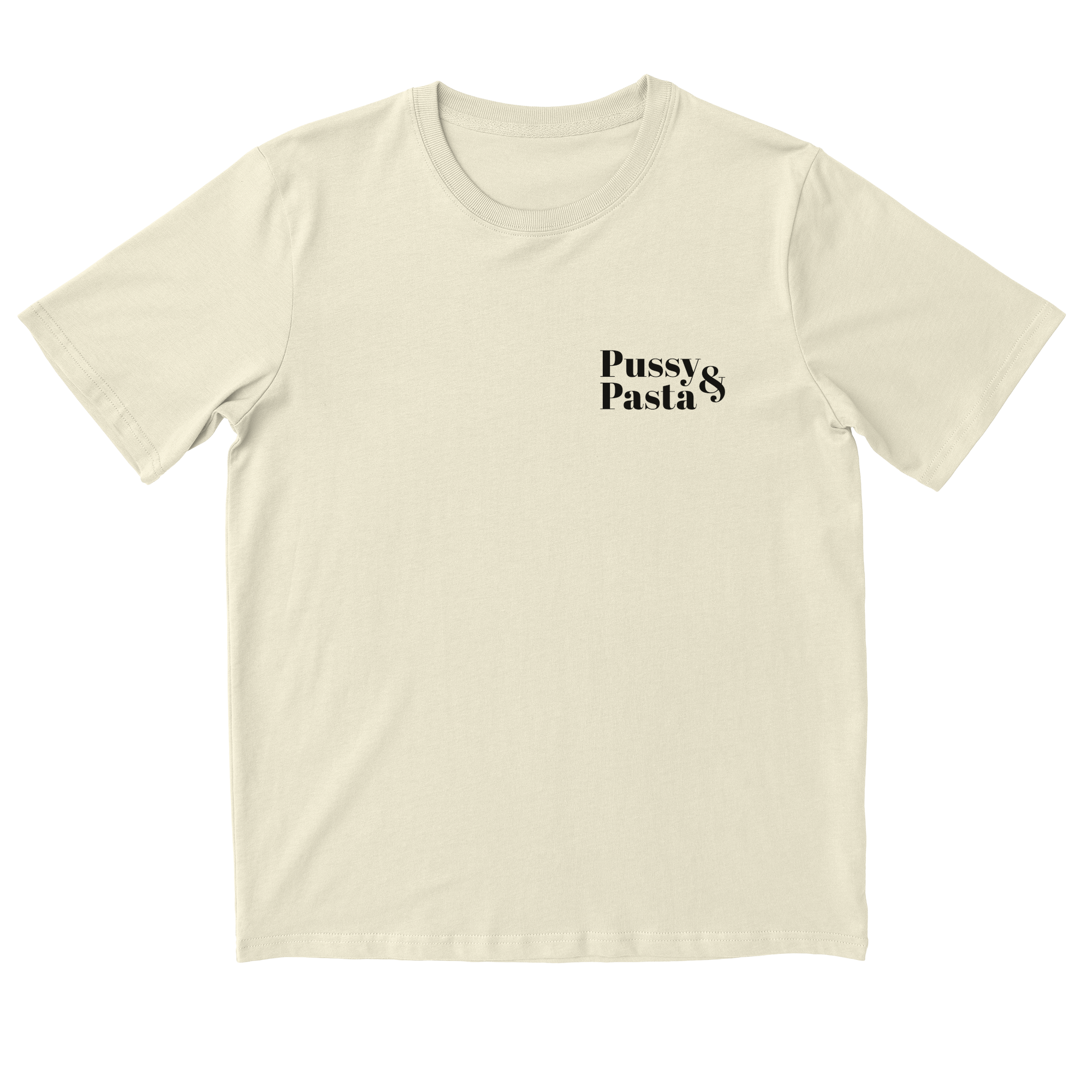 Pussy & Pasta - Premium Relaxed Tee