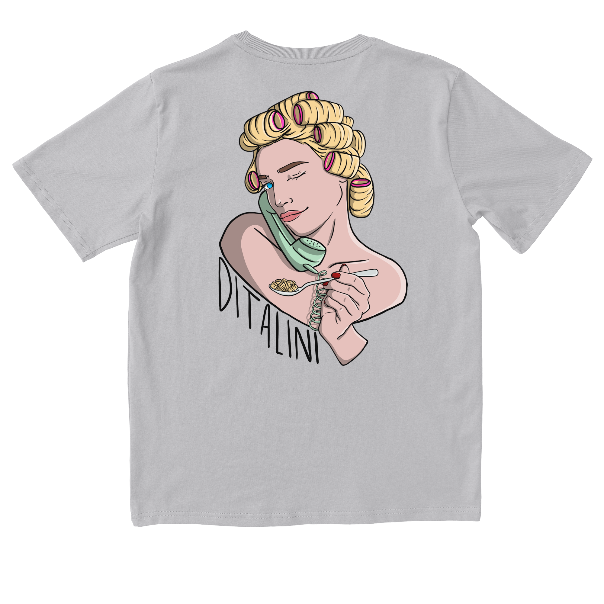 DITALINI - Premium Relaxed Tee