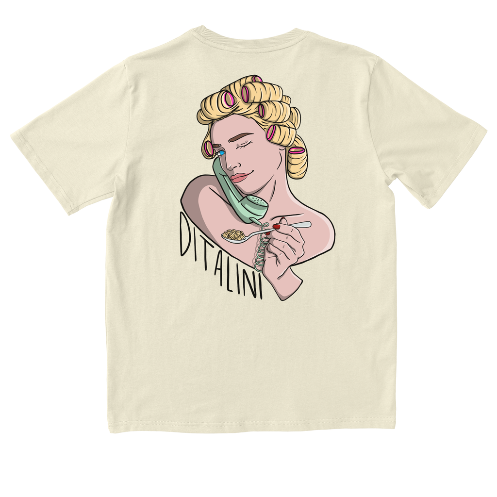 DITALINI - Premium Relaxed Tee