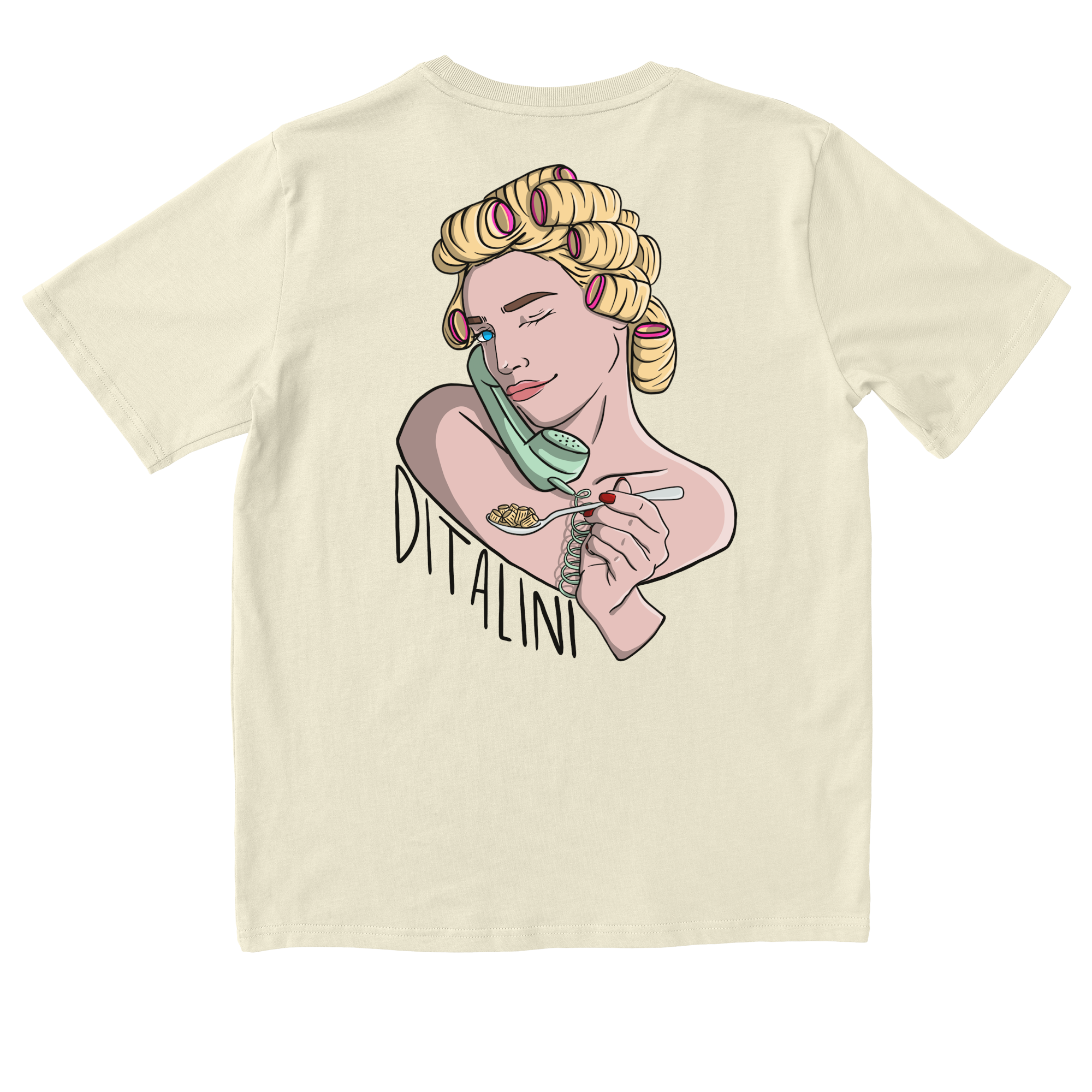 DITALINI - Premium Relaxed Tee