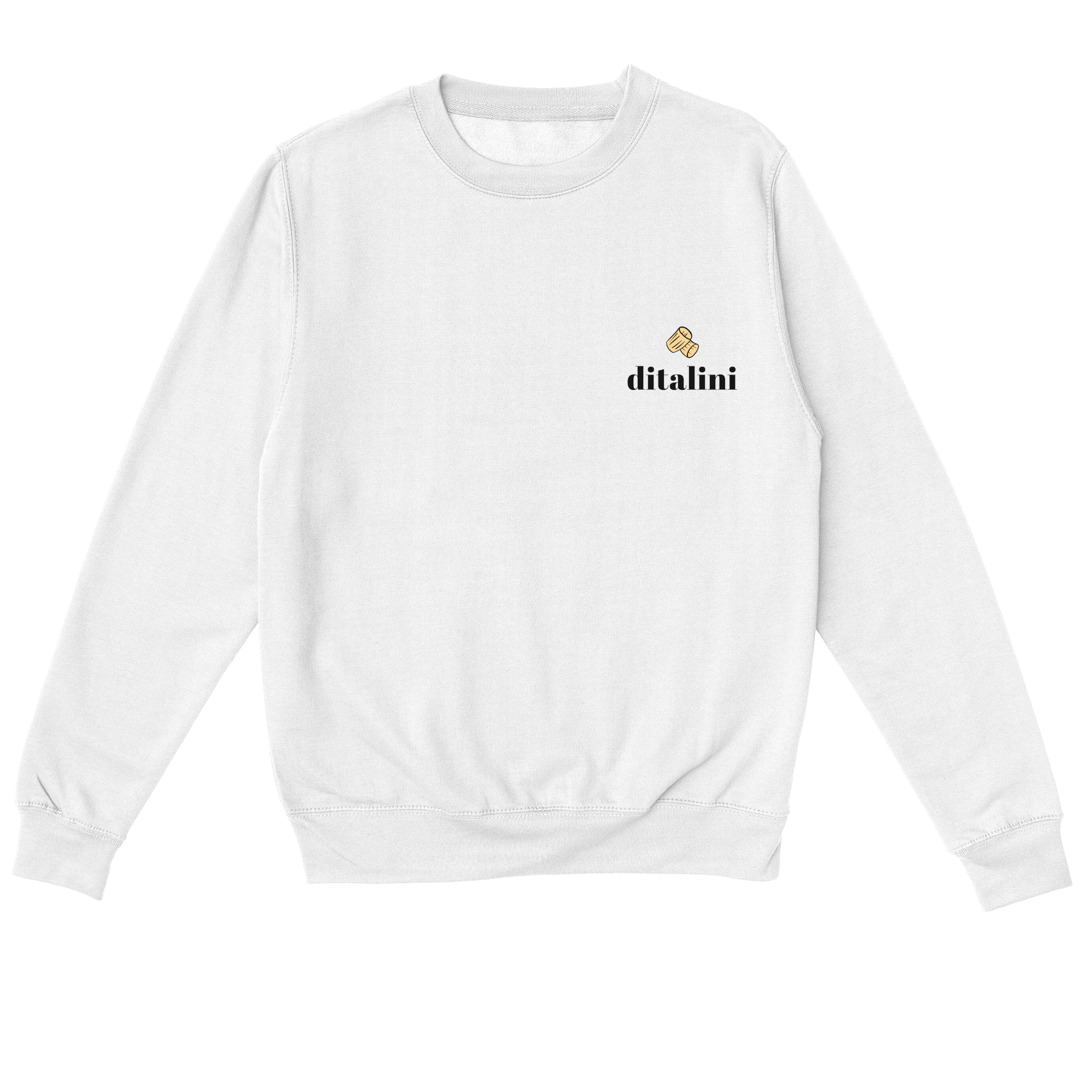 DITALINI - Essentials Classic Sweatshirt