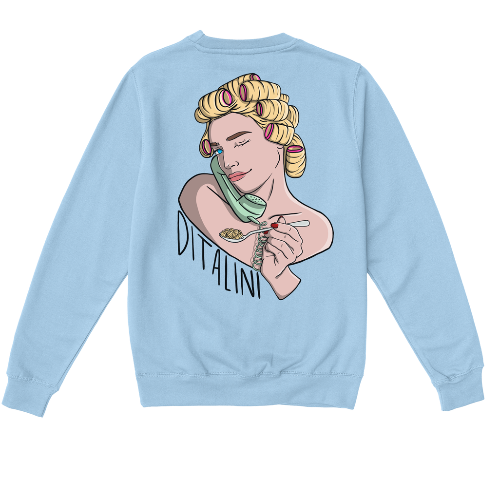 DITALINI - Essentials Classic Sweatshirt