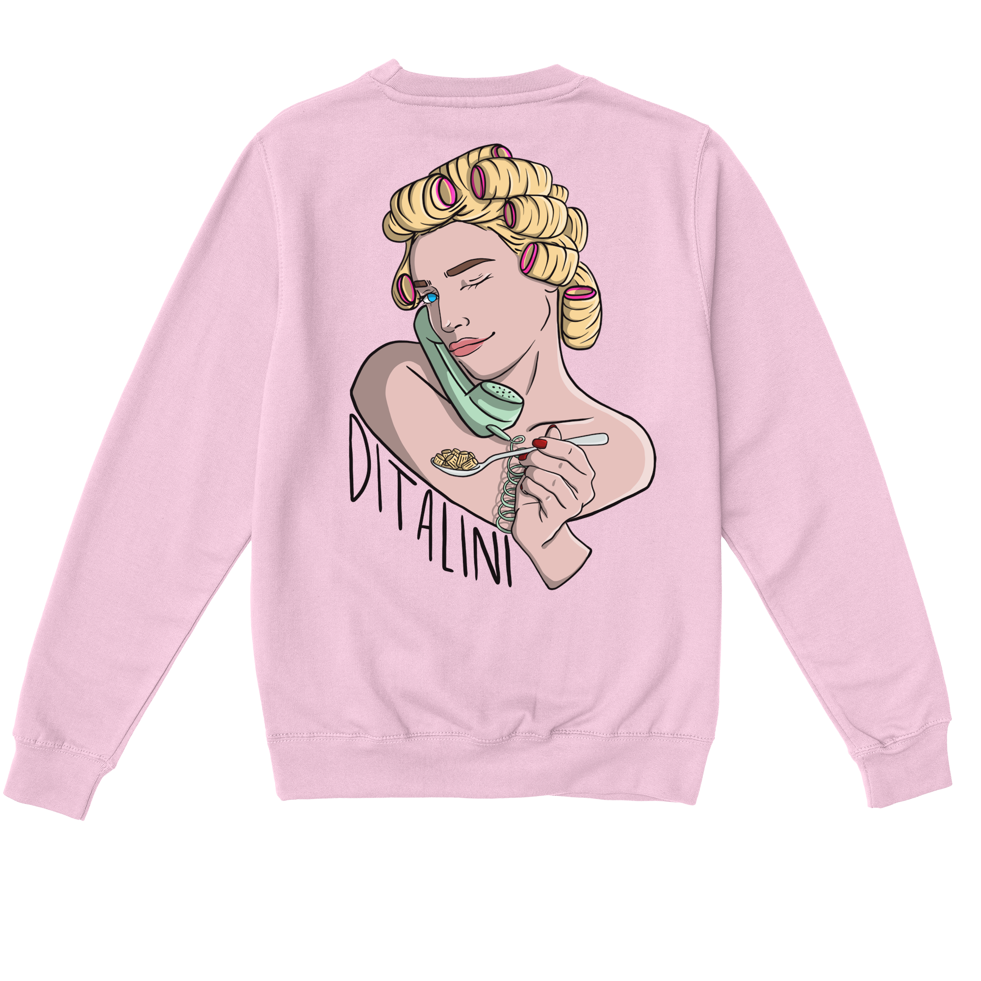 DITALINI - Essentials Classic Sweatshirt