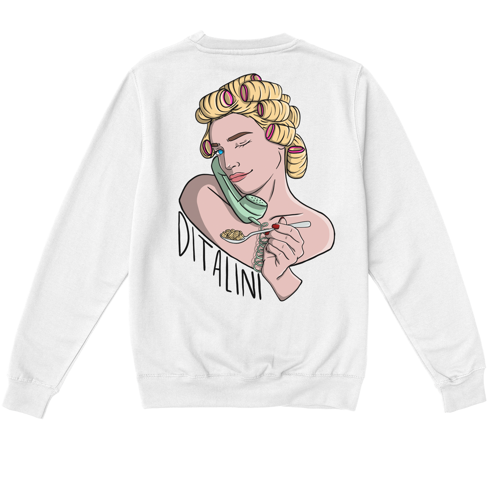 DITALINI - Essentials Classic Sweatshirt
