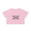Scissors club - Women's Crop Tee