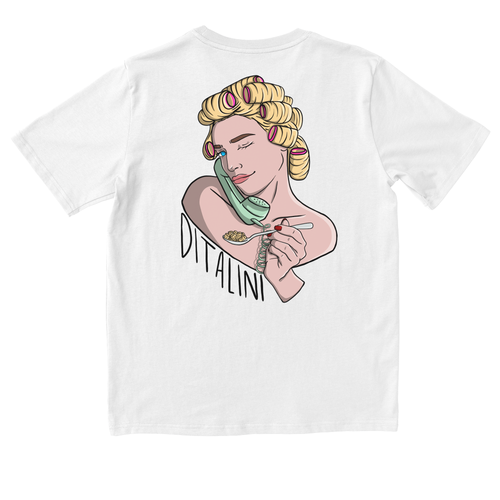 DITALINI - Premium Relaxed Tee