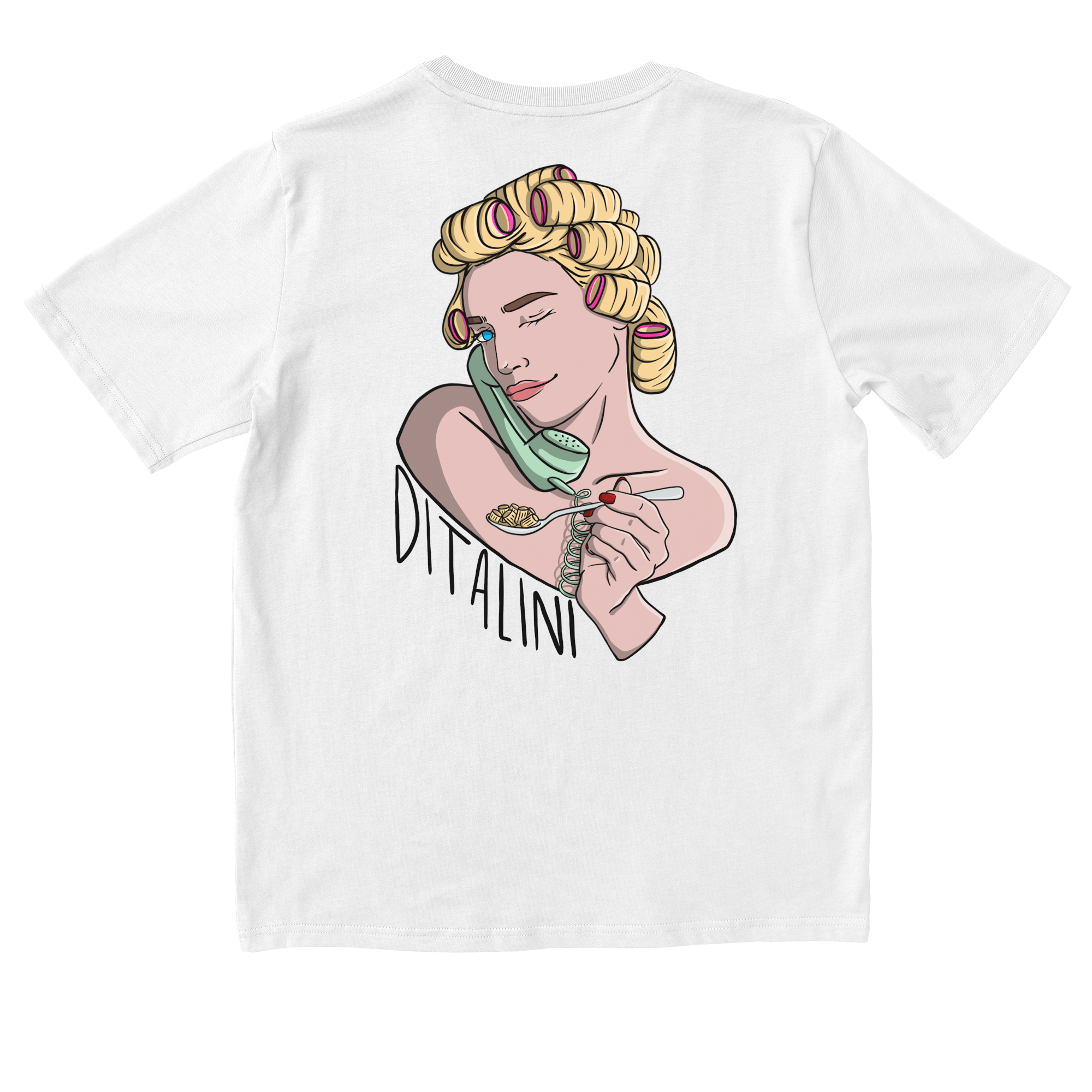 DITALINI - Premium Relaxed Tee