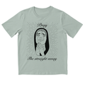 Pray the straight away! - Premium Relaxed Tee