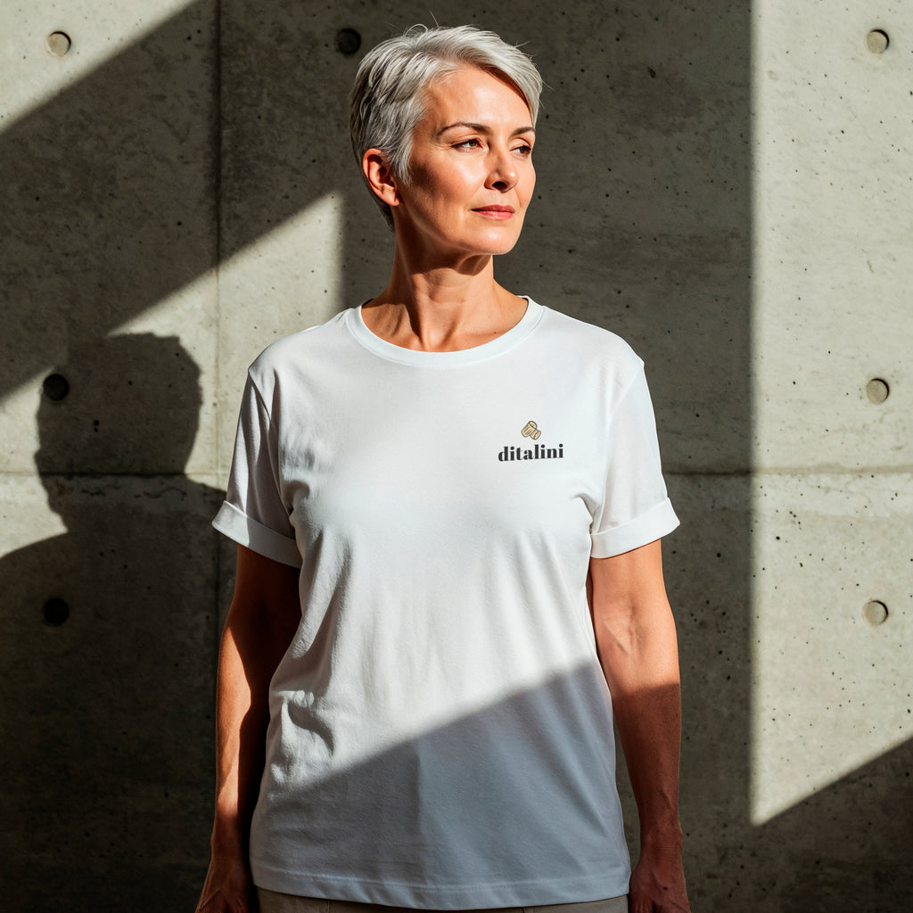DITALINI - Premium Relaxed Tee