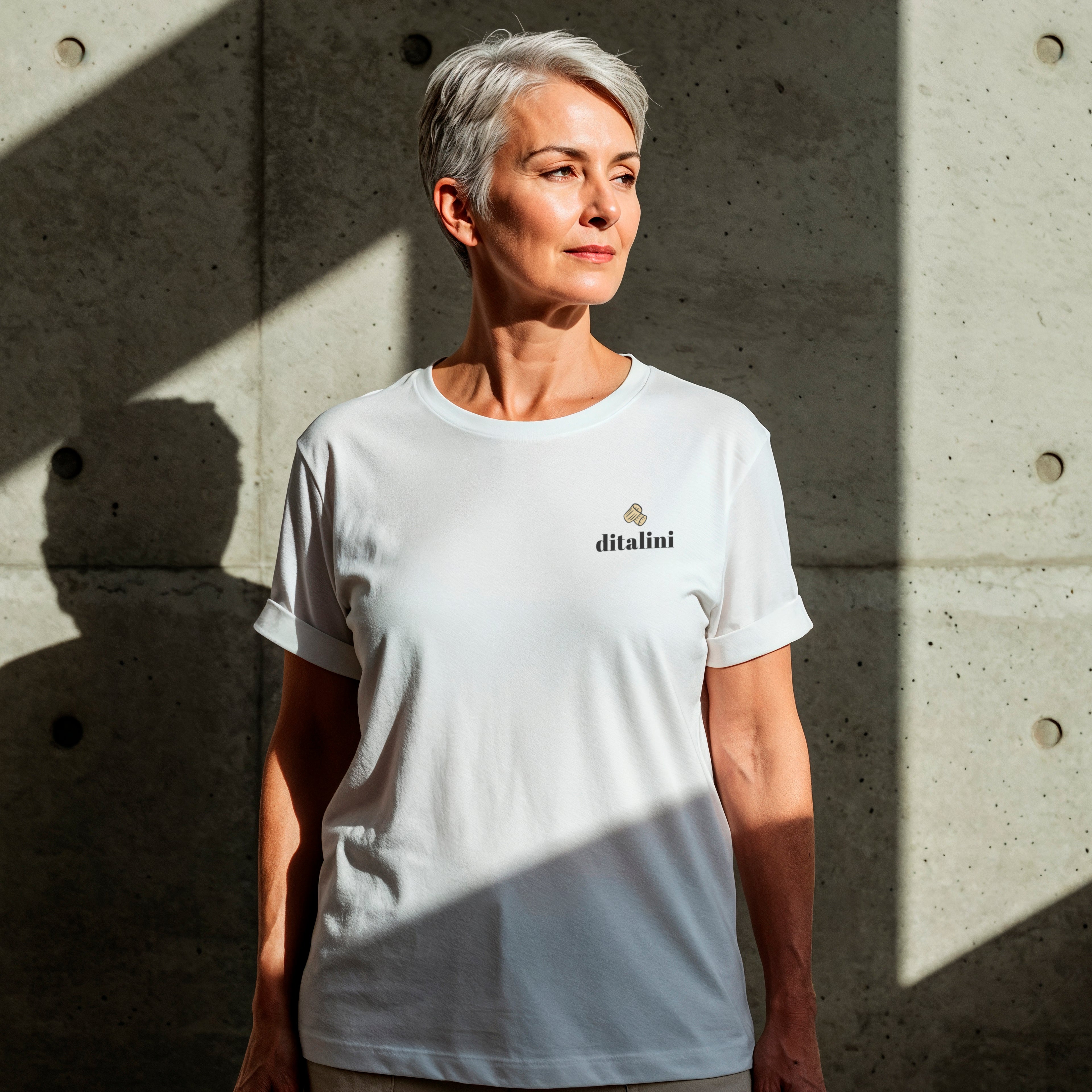 DITALINI - Premium Relaxed Tee