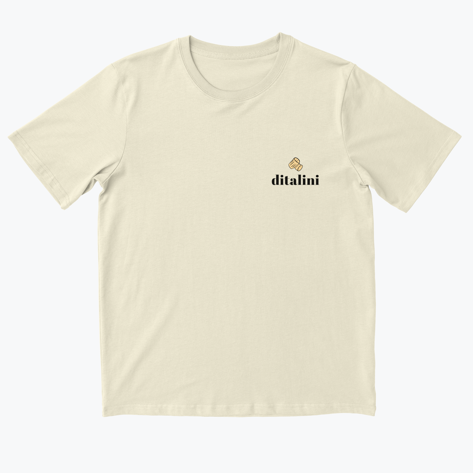 DITALINI - Premium Relaxed Tee