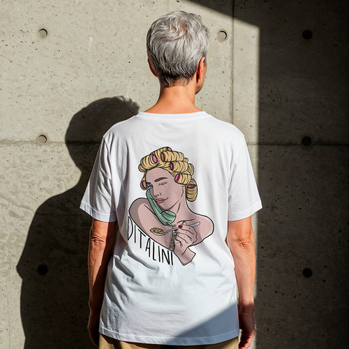 DITALINI - Premium Relaxed Tee