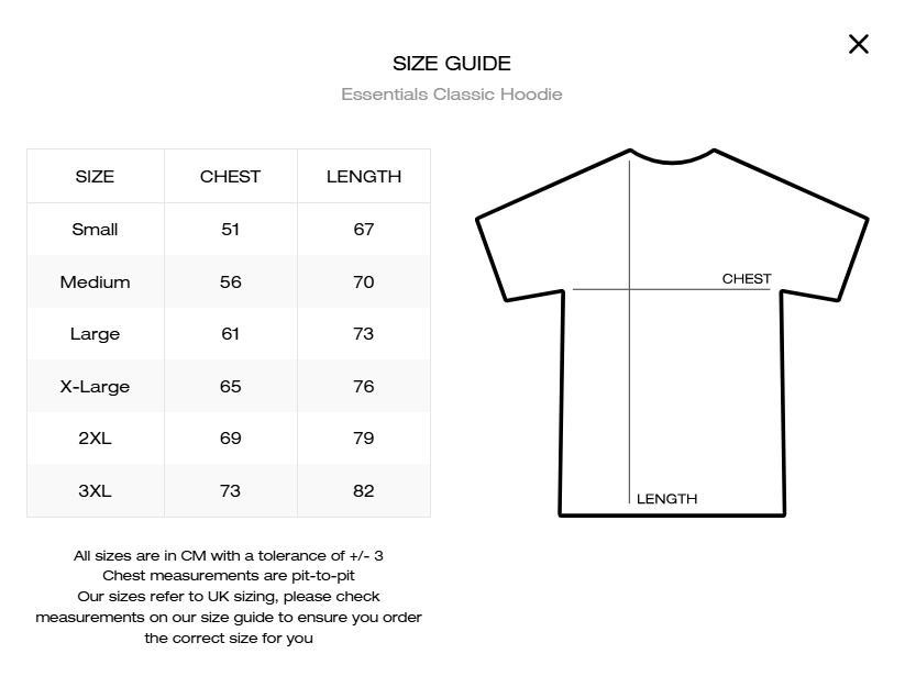 Boom! You're gay! - Essentials Classic Hoodie