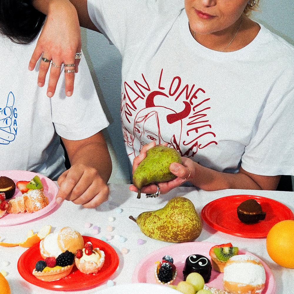 Man Loneliness Epidemic - Essentials Classic Tee