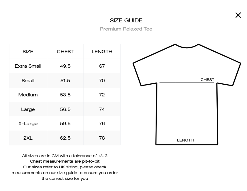 Pray the straight away! - Premium Relaxed Tee