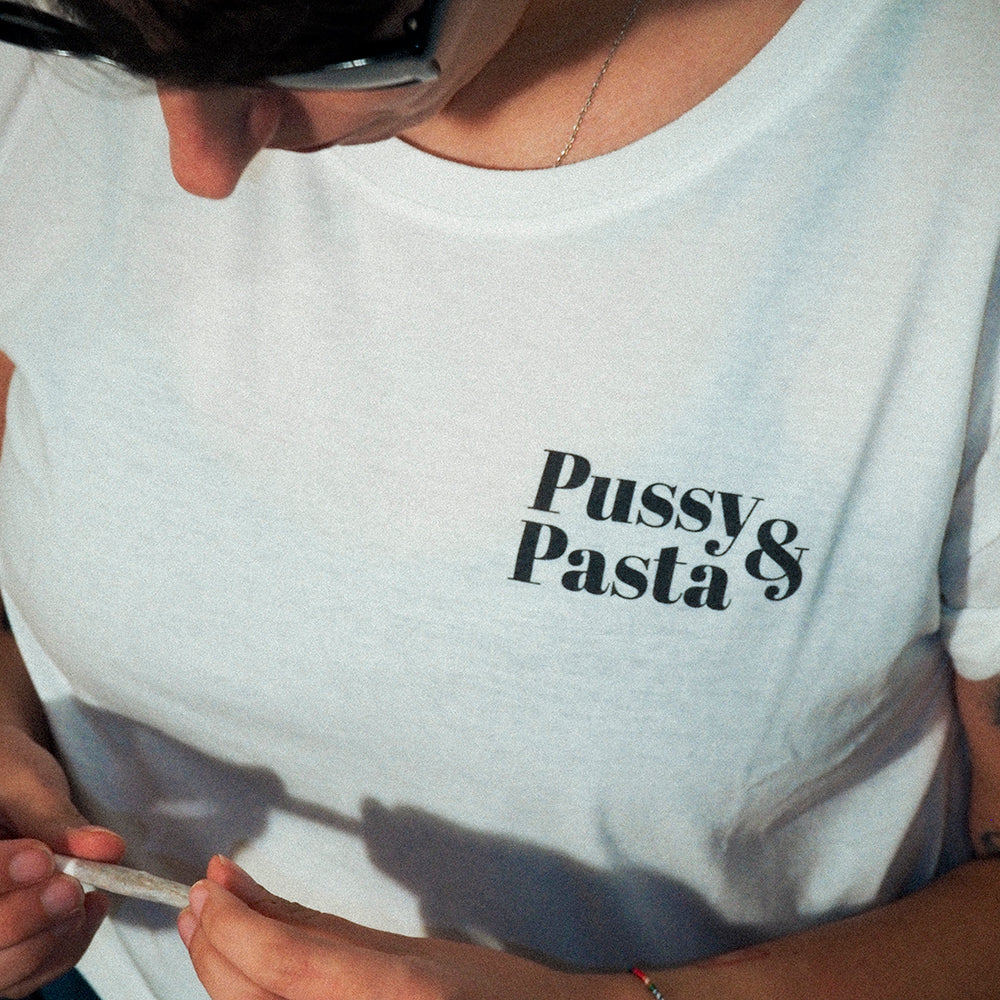 Pussy & Pasta - Premium Relaxed Tee