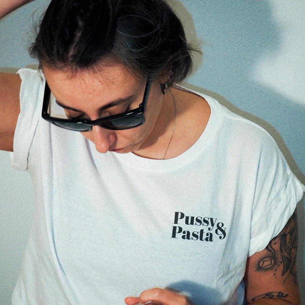 Pussy & Pasta - Premium Relaxed Tee